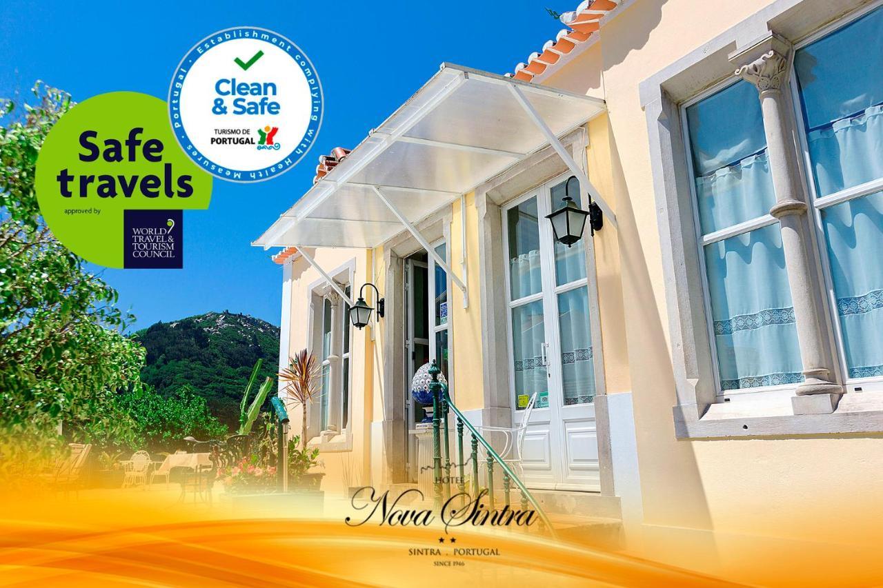 Hotel Nova Sintra - Adults Only Екстер'єр фото