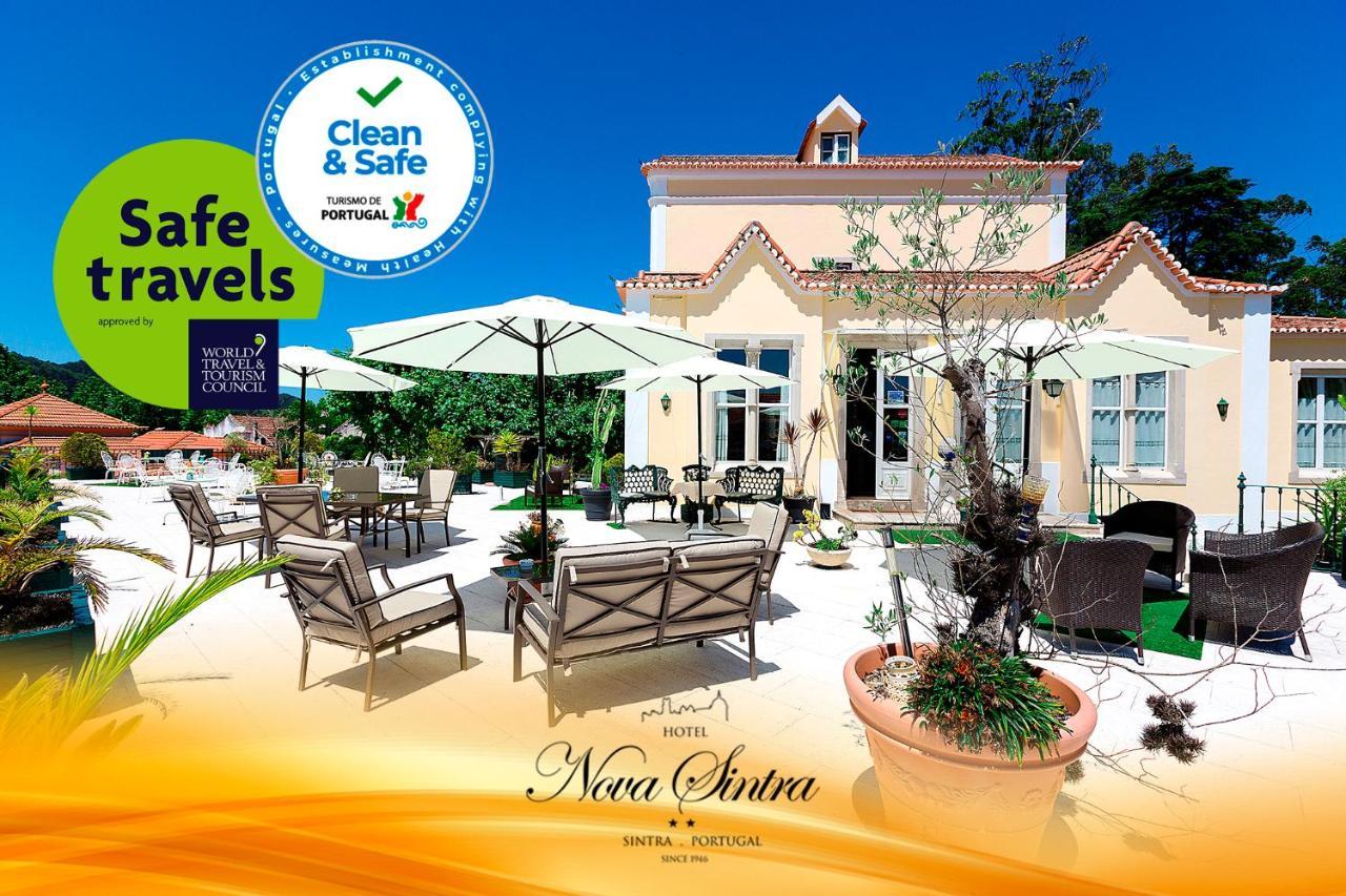 Hotel Nova Sintra - Adults Only Екстер'єр фото