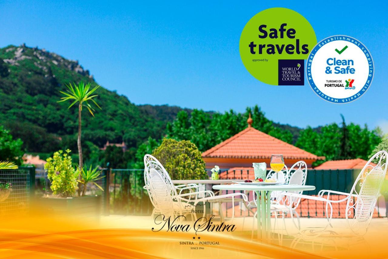 Hotel Nova Sintra - Adults Only Екстер'єр фото