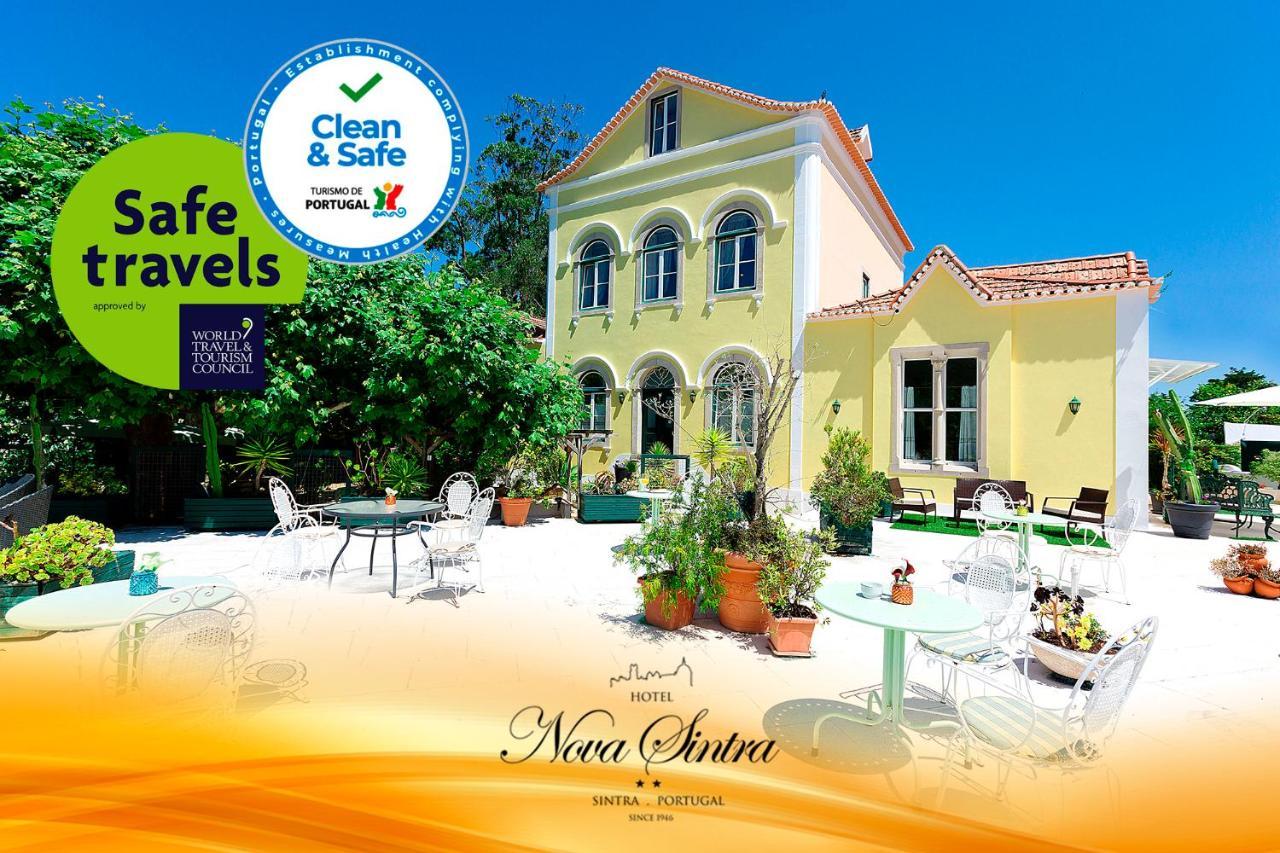 Hotel Nova Sintra - Adults Only Екстер'єр фото