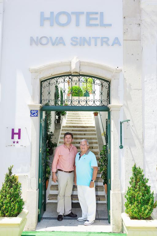 Hotel Nova Sintra - Adults Only Екстер'єр фото