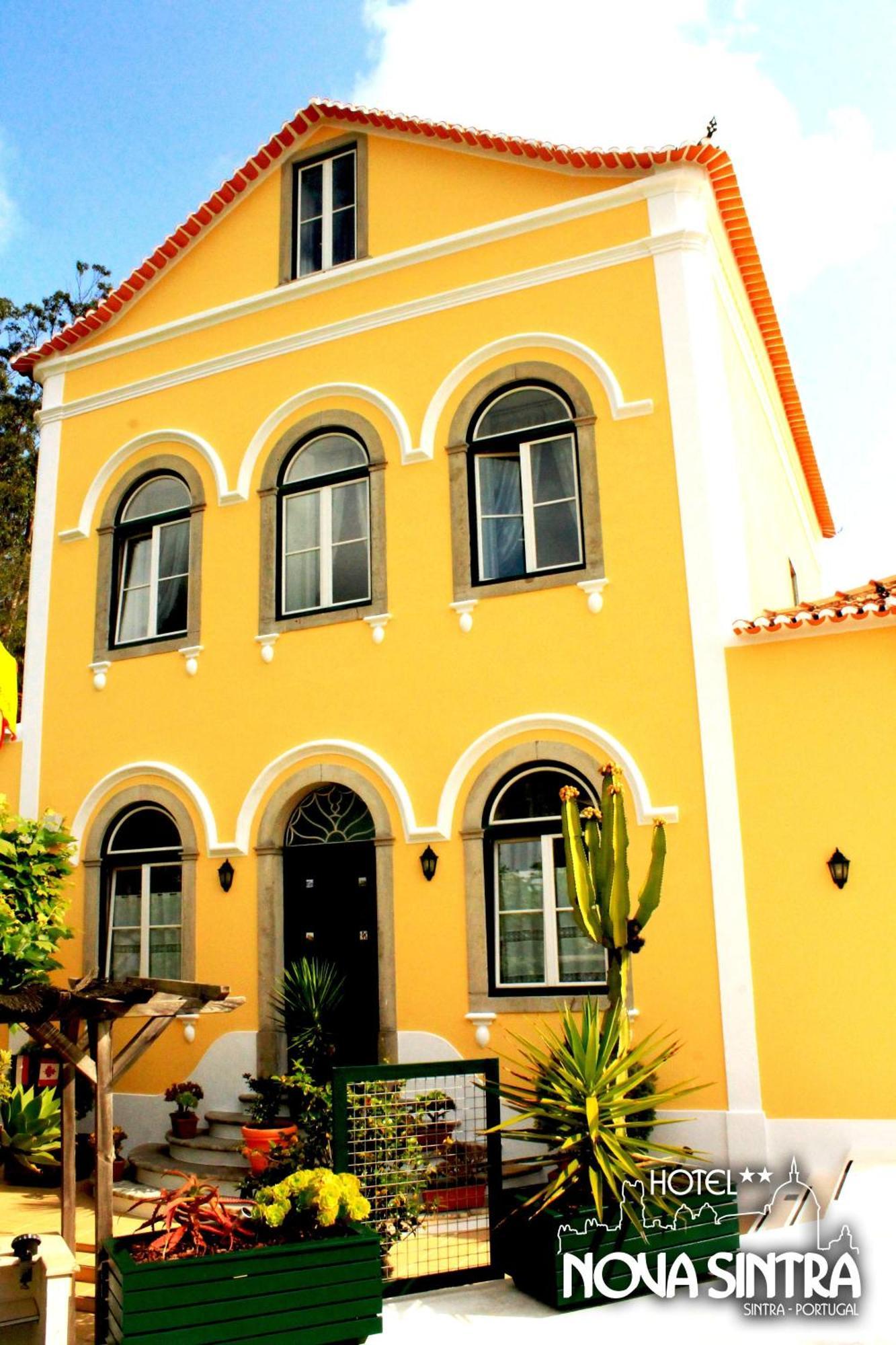 Hotel Nova Sintra - Adults Only Екстер'єр фото