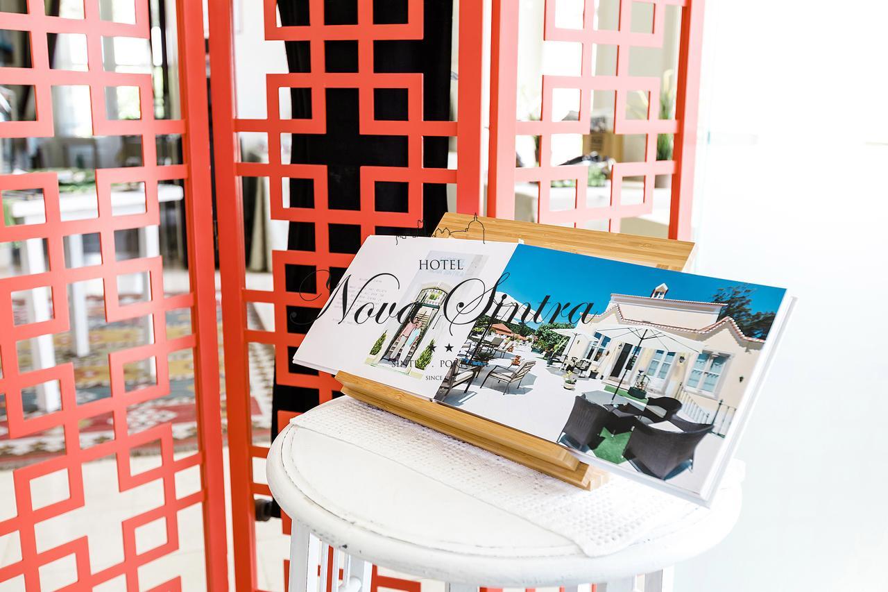 Hotel Nova Sintra - Adults Only Екстер'єр фото