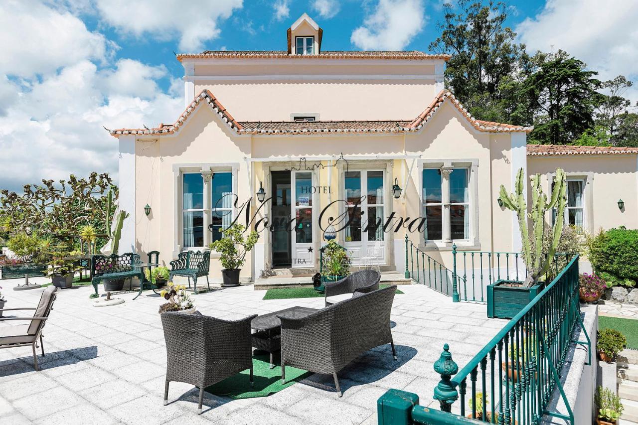 Hotel Nova Sintra - Adults Only Екстер'єр фото