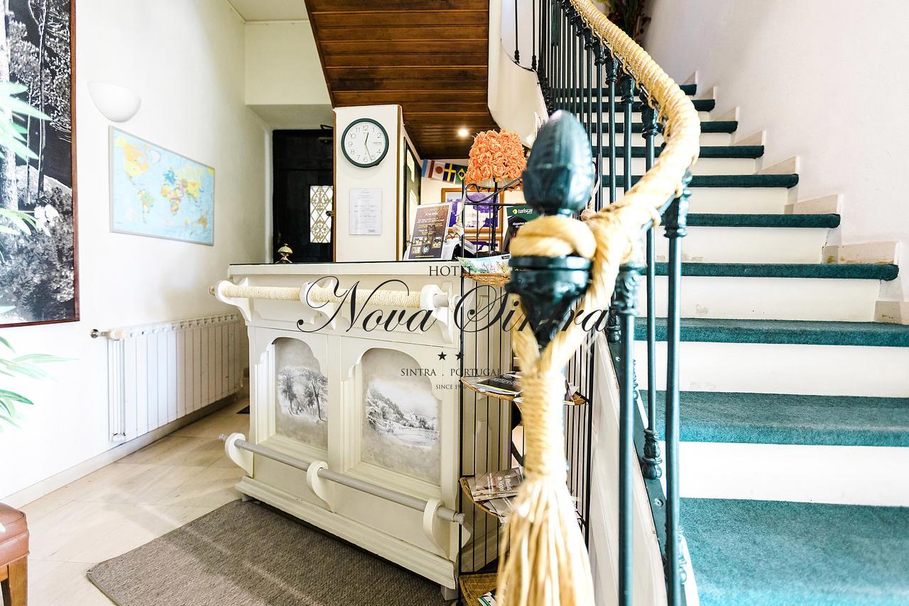 Hotel Nova Sintra - Adults Only Екстер'єр фото