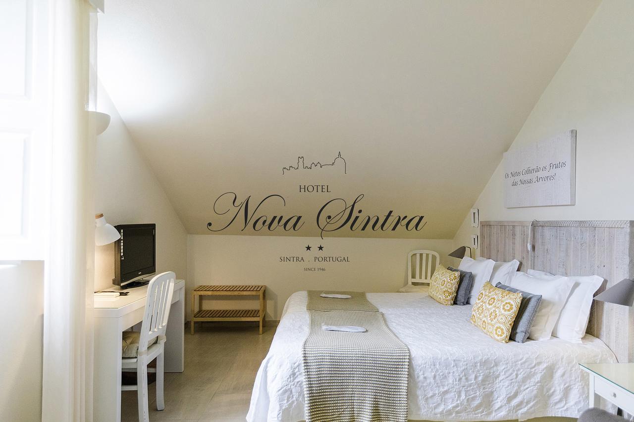 Hotel Nova Сінтра Номер фото