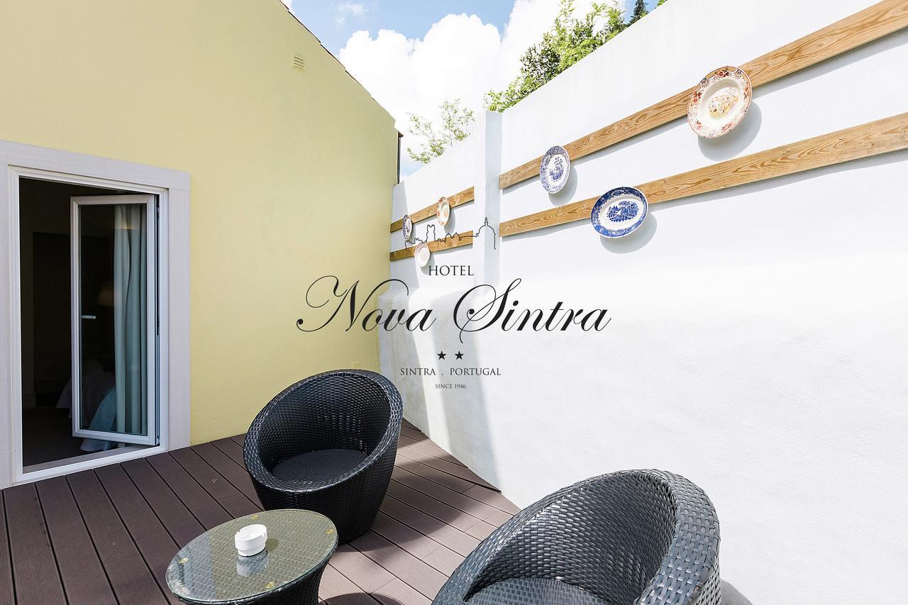 Hotel Nova Sintra - Adults Only Екстер'єр фото