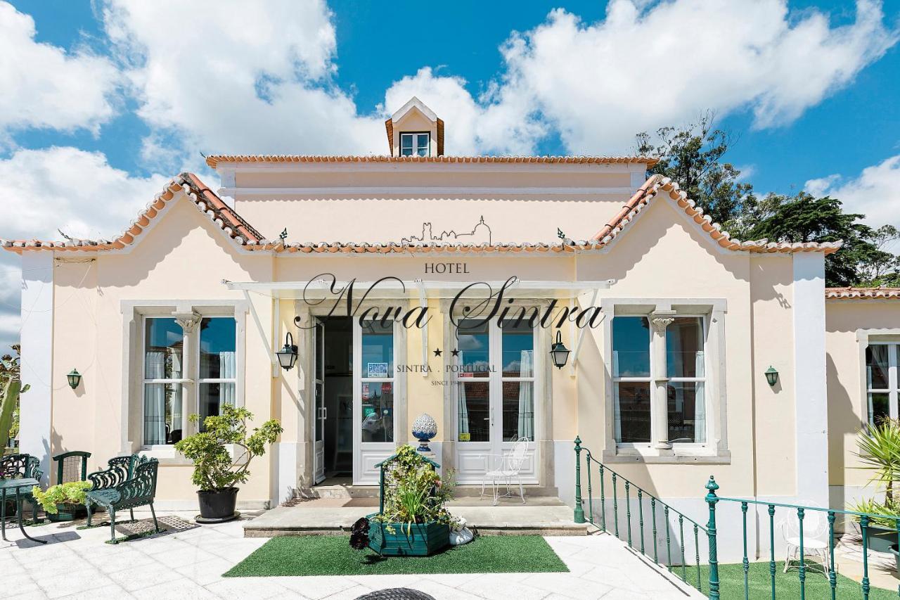 Hotel Nova Sintra - Adults Only Екстер'єр фото