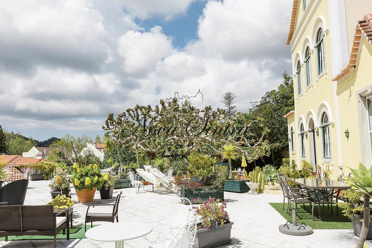 Hotel Nova Sintra - Adults Only Екстер'єр фото