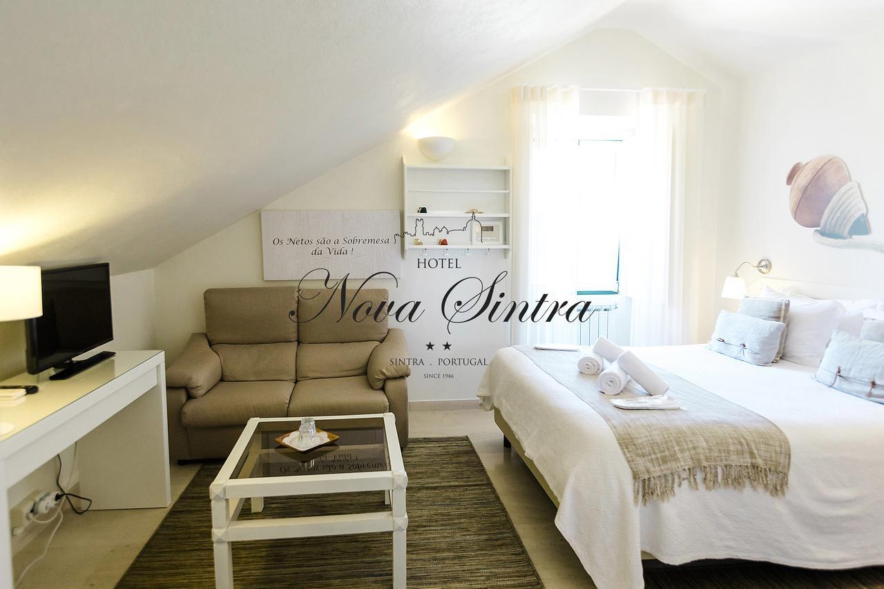 Hotel Nova Sintra - Adults Only Екстер'єр фото